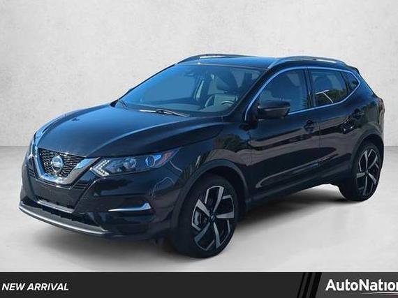 NISSAN ROGUE SPORT 2022 JN1BJ1CW3NW495216 image